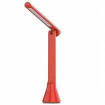 Yeelight rechargeable folding table lamp Red